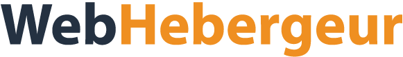 WEB HEBERGEUR Logo